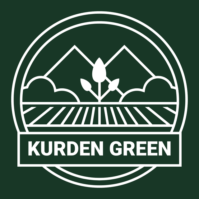 KURDEN GREEN Logo
